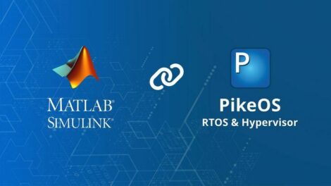 PikeOS unterstützt jetzt den Matlab-Simulink-Code