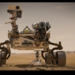 Maxon Mars-Rover Elektroantrieb