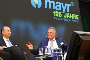 Mayr begeht 125-jähriges Firmenjubiläum mit einem Festakt