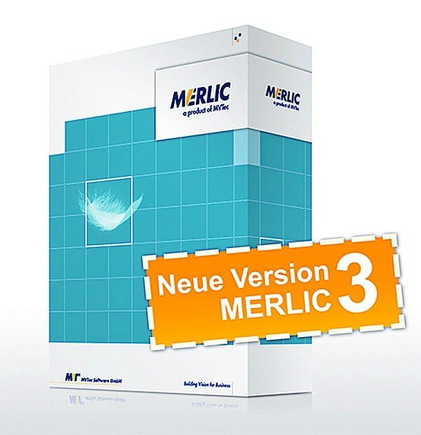 MVTec stellt Release 3 von Merlic vor