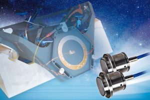 Hochgenaue Micro-Epsilon-Messtechnik für die Weltraumforschung
