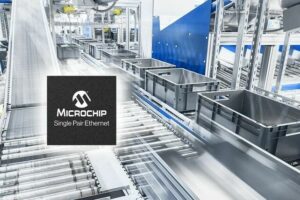 Mikropchip: Industrietaugliche SPE-Bausteine neu im Programm