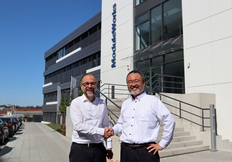 Mitsubishi Electric und Softwareentwickler ModuleWorks gehen Partnerschaft ein