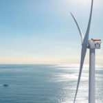 Mittelspannungs-Umrichter-ABB-Offshore-Windturbine