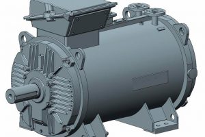 Leroy-Somer liefert Asynchronmotoren für die neue Seilbahn in Brest