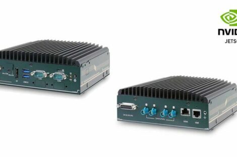 Robustes Embedded System für AMR und AGV