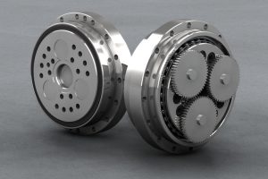 Nabtesco und Ovalo zeigen Getriebe- und Antriebslösungen