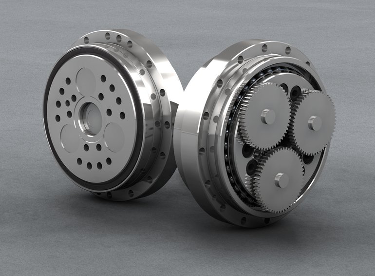 Nabtesco und Ovalo zeigen Getriebe- und Antriebslösungen