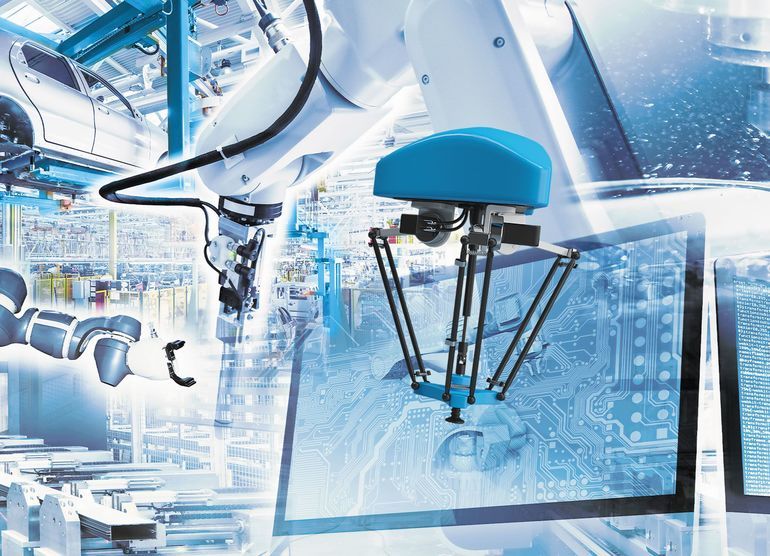 Nabtesco bringt Know-how aus der Robotik in den Maschinenbau