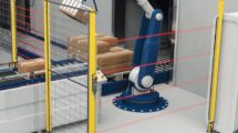 Schmersal sorgt für Maschinensicherheit an Roboter-Arbeitsplätzen