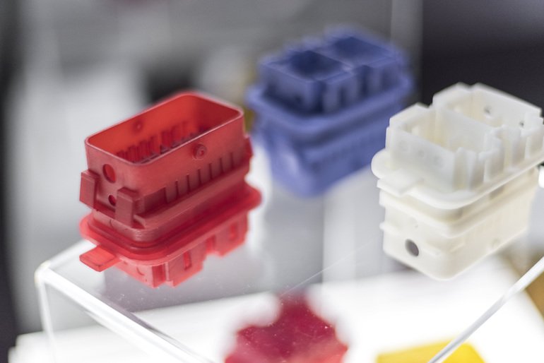 BASF stellt neue Materialien für verschiedene 3D-Druck-Technologien vor
