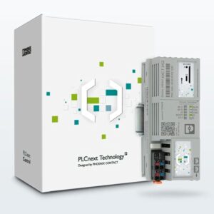 PLCnext Technology mit Steuerung