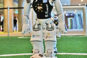 Bremer Roboter von Igus gewinnen RoboCup 2019 in Sydney