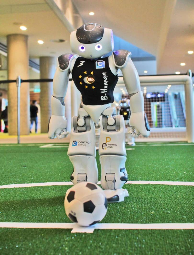 Bremer Roboter von Igus gewinnen RoboCup 2019 in Sydney