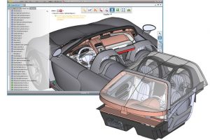 CoreTechnologie optimiert Handling für große CAD-Modelle
