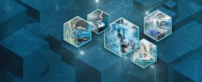 Mit Digital-Enterprise-Lösungen von Siemens Industrie 4.0 umsetzen