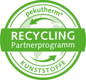 Umweltsiegel_für_die_Teilnehmer_des_Pekutherm-Recycling-Partnerprogramms