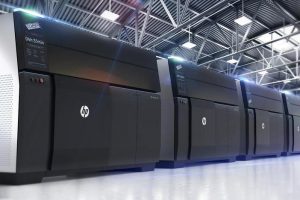 HP treibt die 4. industrielle Revolution voran