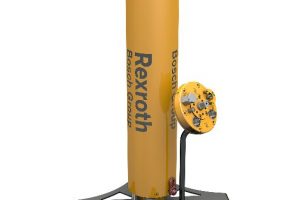 Neues Konzept von Bosch Rexroth für Tiefsee-Aktuatoren