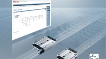 Online-Konfigurator von Bosch Rexroth