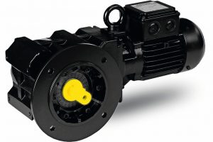 Getriebemotoren von Bauer Gear Motor für die Abwasseraufbereitung