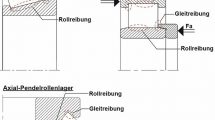 Zuverlässiger Betrieb von NKE-Wälzlagern