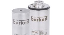 Bürkert entwickelt neue Pneumatik-Schwenkantriebe