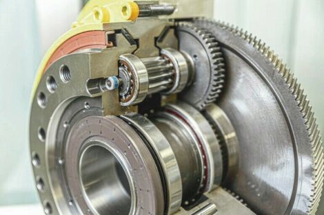Präzisionsgetriebe von Schaeffler Ultra Precision Drives für schnelltaktende Linearsysteme