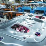 As_one_of_the_first_automobile_manufacturers_worldwide,_Audi_plans_to_apply_machine_learning_(ML)_in_series_production._The_software_Audi_has_developed_recognizes_and_marks_the_finest_cracks_in_sheet_metal_parts_–_automatically,_reliably_and_in_a_matter_of_seconds._With_this_project,_Audi_is_promoting_artificial_intelligence_at_the_company_and_revolutionizing_the_testing_process_in_production.