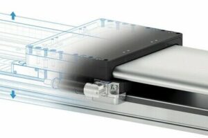 Linearmodul-Tool von Schunk zur Auslegung und Konfiguration