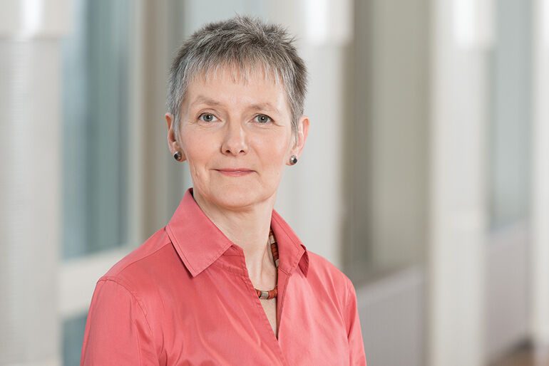 Neue Präsidentin der DGM ist Prof. Dr. Birgit Skrotzki