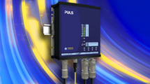Puls präsentiert Field Power Supply mit Ethercat-Schnittstelle