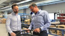 Rauh Hydraulik wird Stauff Systempartner