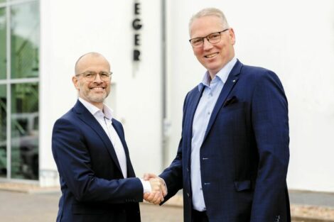 Björn Riechers wird neuer Geschäftsführer von RK Rose+Krieger