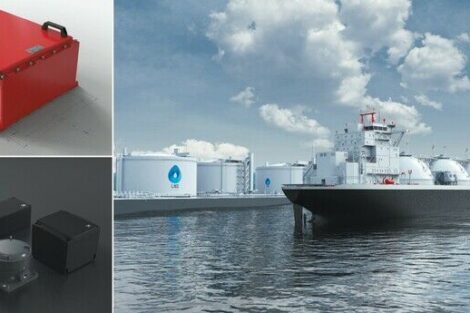 Ex-Gehäusesysteme: Rose beliefert neues LNG-Terminal in Wilhelmshaven