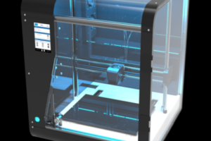 Neuer Hochleistungs-3D-Drucker bei RS Components