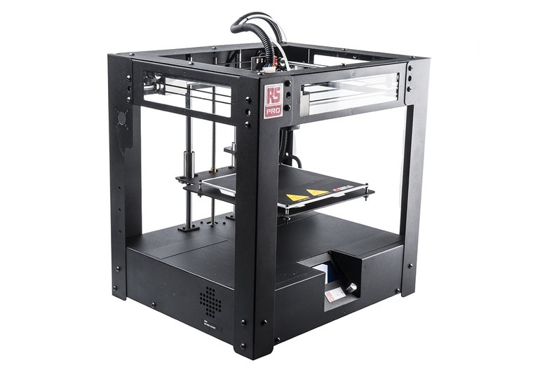 Neuer RS Pro 3D-Drucker von RS Components