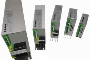RS Elektroniksysteme: Elektronisches Sanftanlaufgerät mit integrierter Strombegrenzung