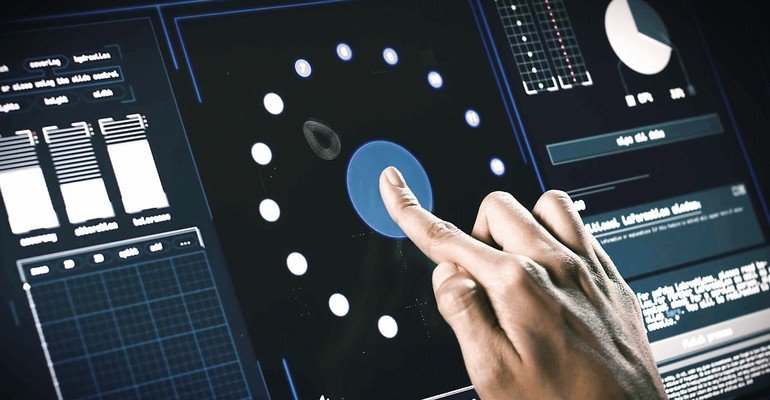 Rafi stellt Touchscreen TwinTouch mit Krafterkennung vor