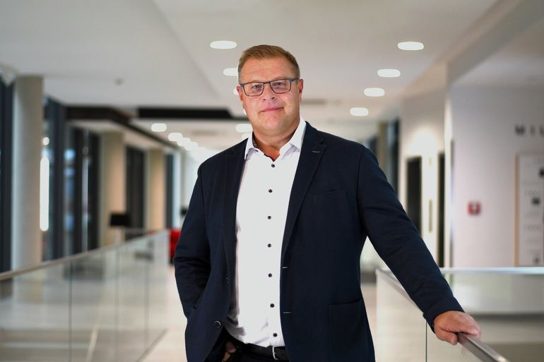 Ralf Gronemann ist neuer Sales Director DACH bei Mitsubishi Electric