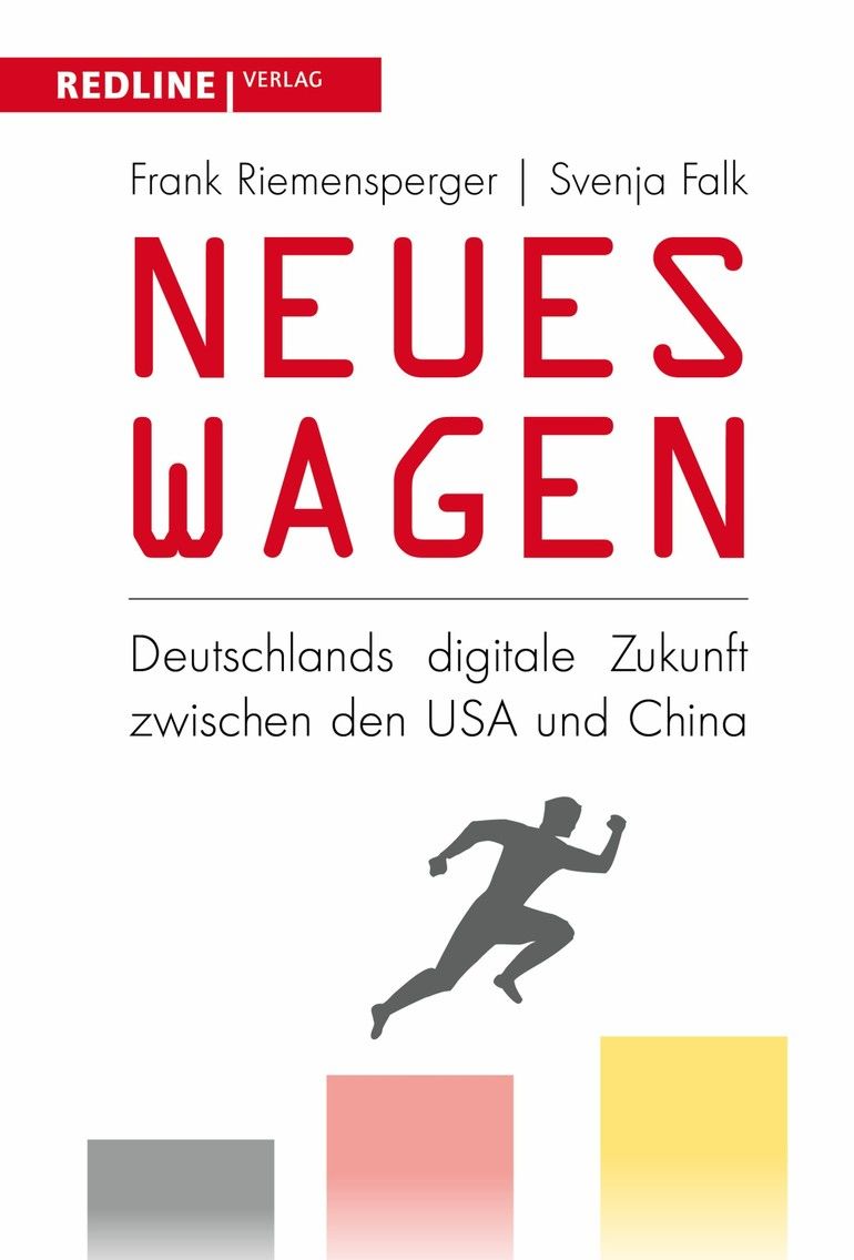 Deutschlands digitale Zukunft zwischen den USA und China