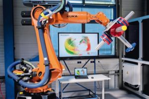 Cenit und Ostfalia wollen Robotik effizienter machen