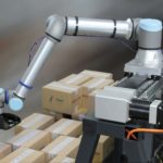 Linearachsen Cobots Dahl Linear Move Rollon universal robots