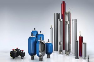 Energieeffiziente Hydrospeicher-Lösungen von Roth Hydraulics