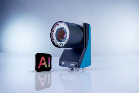 KI-unterstützt 2D-Vision-Sensor konfigurieren ohne Expertenwissen