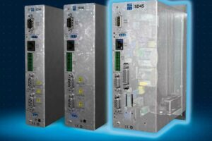 Sieb & Meyer: Neue 400-V-Frequenzumrichter mit verbesserter Prozessorleistung