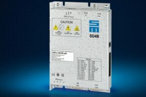 Sieb & Meyer: Kompakter Frequenzumrichter SD4B folgt auf SD2B plus