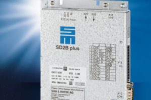 Sieb&Meyer: Servoverstärker SD2B plus bringt eine NRTL-Zulassung mit