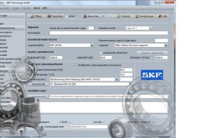 GWJ aktualisiert Wälzlager-Berechnungsmodul für SKF-Daten