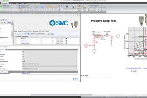 Software von SMC vereinfacht die Planung pneumatischer Schaltungen